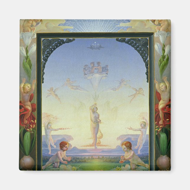 Imã Bom dia, 1808 (Frente)