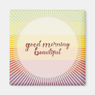 Imã Bom Dia Bonito