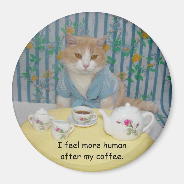 Imã Bom dia Bubba! (Frente)