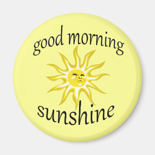 Imã Bom Dia, Luz do Sol Afirmativa