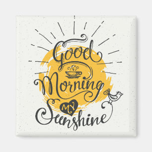 Imã Bom dia minha luz do sol