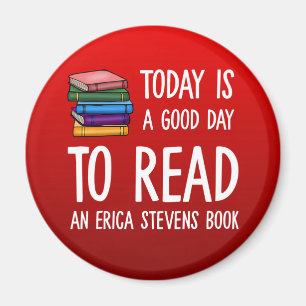 Imã Bom Dia Para Ler Um Livro De Erica Stevens