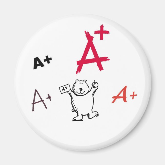 Imã Bom grau A+ (Frente)