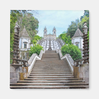 Imã Bom Jesus do Monte Santuário em Braga, Portugal