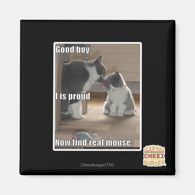 Imã Bom menino (Frente)