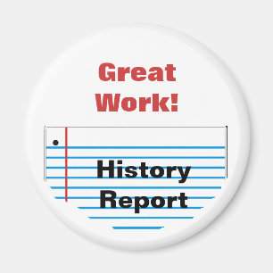 Imã Bom trabalho escolar Magnet MM16fr