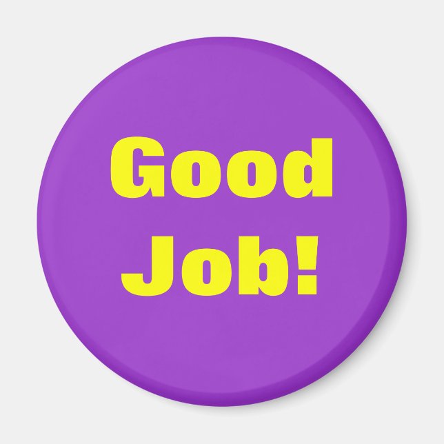 Imã Bom trabalho Magmet MM12 (Frente)