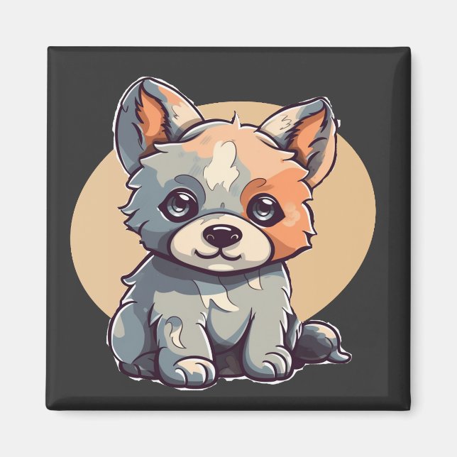 IMÃ BOMBA DE CARTÃO (Frente)