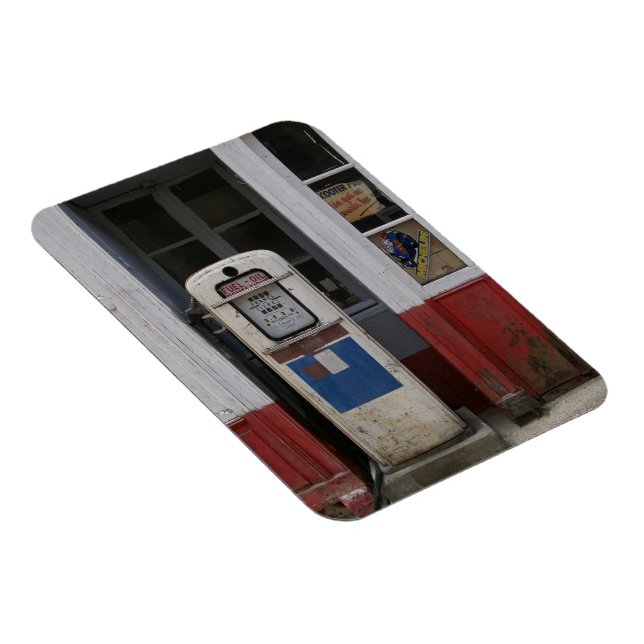 Ímã Bomba de combustível Vintage (Lado Direito)