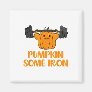 Imã Bomba De Ferro Diversão De Gym Halloween Lifend