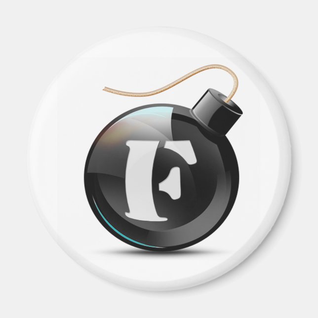 Imã Bomba F (Frente)