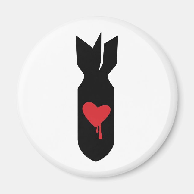 Imã Bombardeiro (Frente)