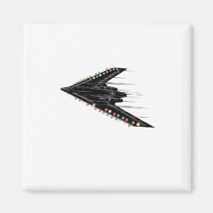 Imã Bombardeiro a jato Stealth B-2 Spirit 4 de Julho