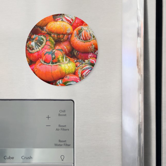 Imã Bombas coloridas (In Situ (Fridge))