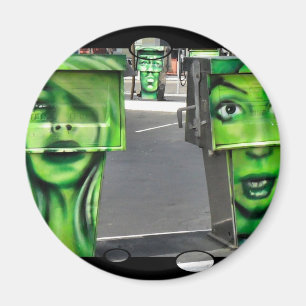 Imã Bombas de Gasps