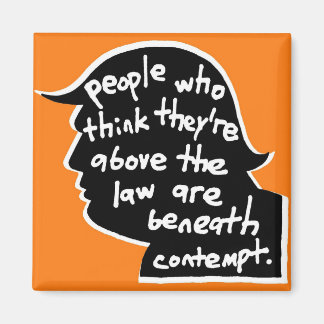 Imã Bombastus Acima Do Magneta De Direito