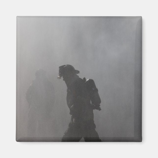 Imã Bombeiro (Frente)