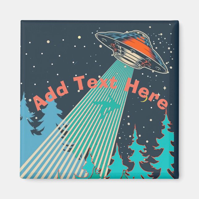 Imã Bon Voyage Magnet (Frente)