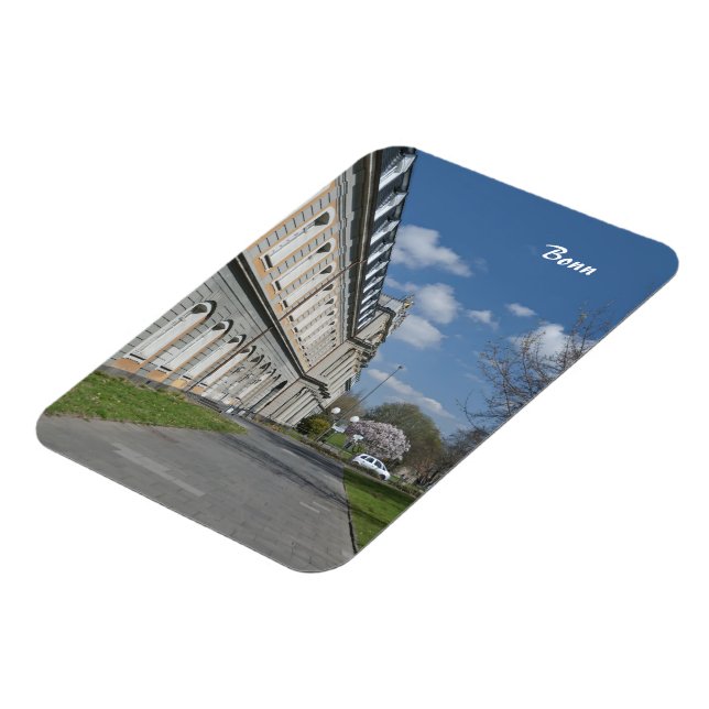 Ímã Bona (Left Side)