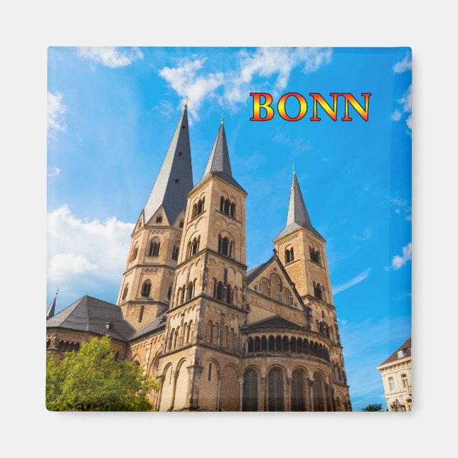 Imã Bona 001B (Frente)