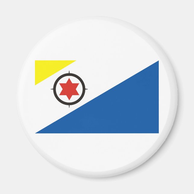 Imã bonaire (Frente)