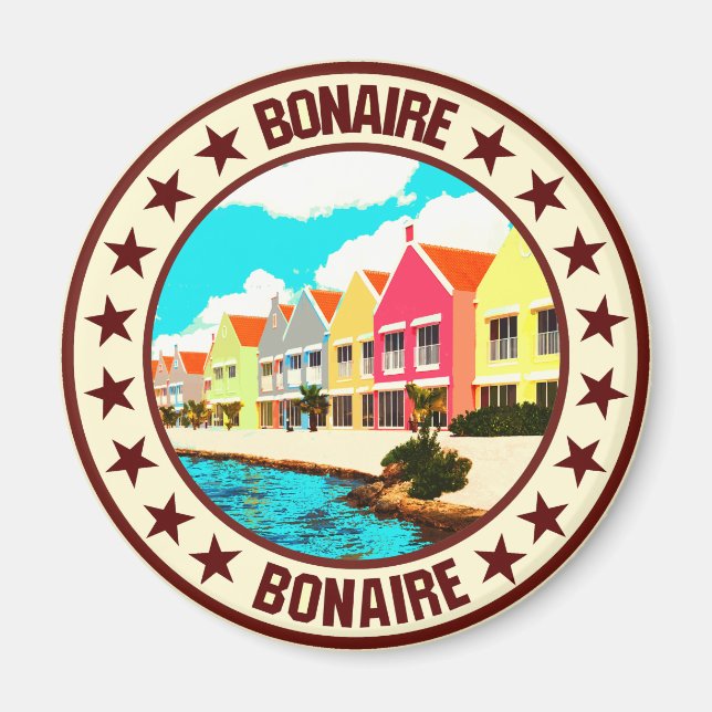 Imã Bonaire (Frente)