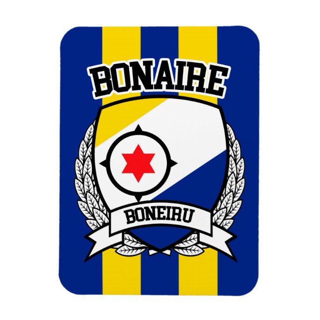 Ímã Bonaire (Vertical)