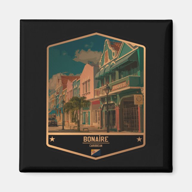 Imã Bonaire (Frente)