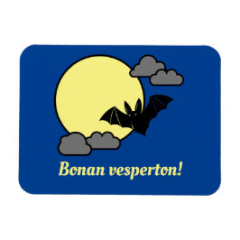 Ímã Bonan Vesperton!
