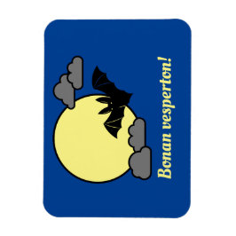 Ímã Bonan Vesperton!