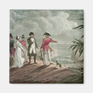 Imã Bonaparte em St Helena