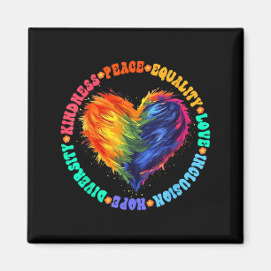 Imã Bondade Paz Igualdade Amor Esperança Diversidade H