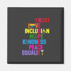 Imã Bondade Paz Igualdade Amor Inclusão Esperança