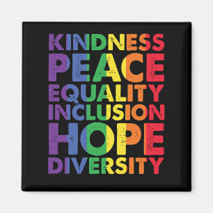 Imã Bondade Paz Igualdade Amor Inclusão Esperança LGBT