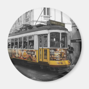 Imã Bonde 28% pipe% Eletrico 28 Lisboa de Lisboa