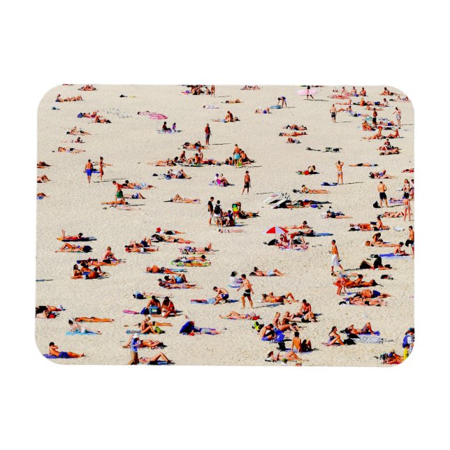 Ímã Bondi Bathers, 2016 (foto) | Imagens SVP (Horizontal)