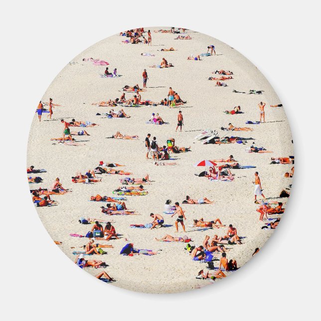 Imã Bondi Bathers, 2016 (foto) | Imagens SVP (Frente)