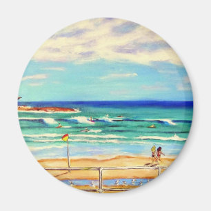 Imã Bondi Beach Art