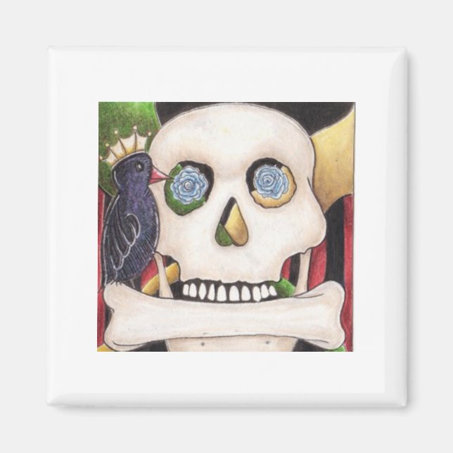 Imã Bone Prince (Frente)