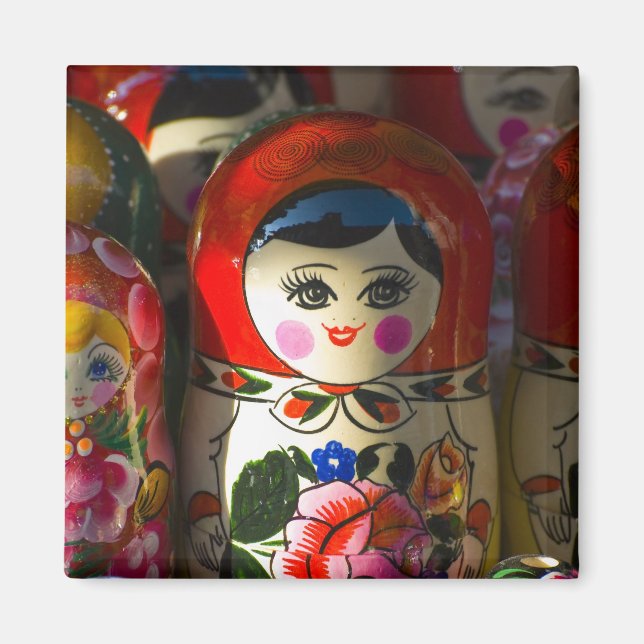 Imã Bonecas (Frente)