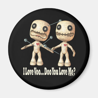 Imã Bonecas VooDoo
