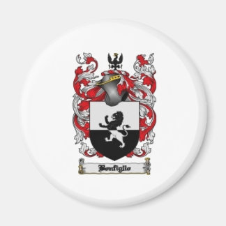 Imã Bonfiglio Família Crest