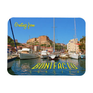 Ímã Bonifacio, Córsega, France