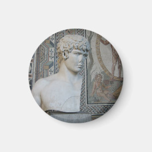 Imã Bonita amante de Hadrian