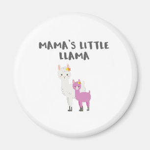 Imã Bonita Llama Dotada Mamas Pequena Dotada Llama