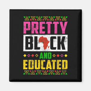 Imã Bonita, Negra E Educada Eu Sou A Africana Forte