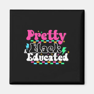 Imã Bonita Negra E Educada Mês Da História Negra Rainh