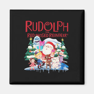 Imã Bonita Rudolph A Rena Vermelha Nosada Especificaçã