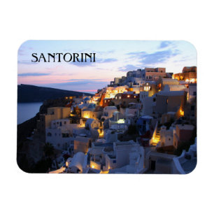 Ímã Bonita Santorini