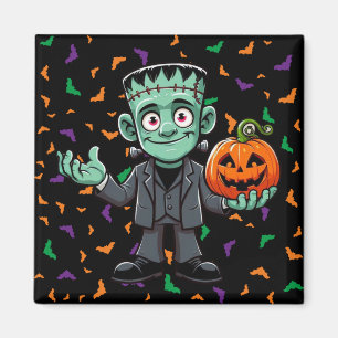 Imã Bonito, caricatura do monstro do Frankenstein